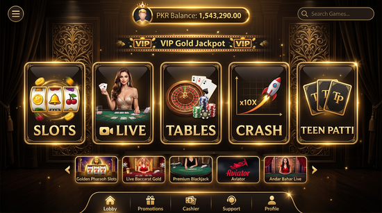 Main screen of q5bet casino page for PK players - 4