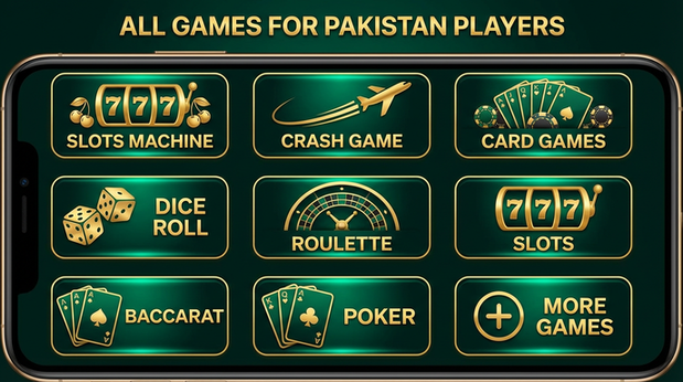Main screen of q5bet games page for PK players - 4