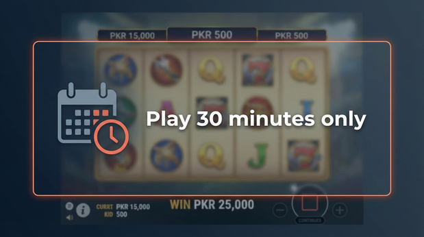 Payment and PKR controls in q5bet - 6