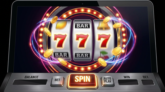 Main screen of q5bet slots page for PK players - 4