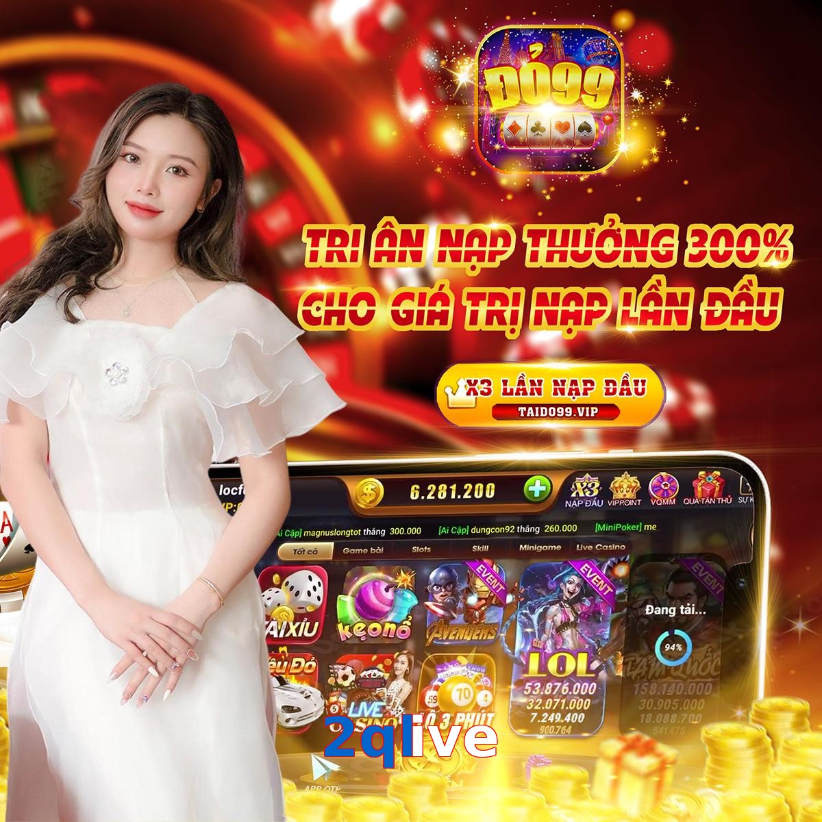2qlive