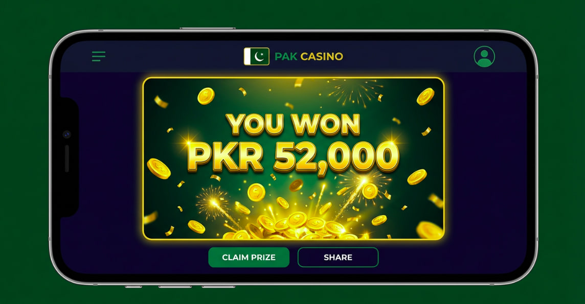Payment and PKR controls in q5bet - 6